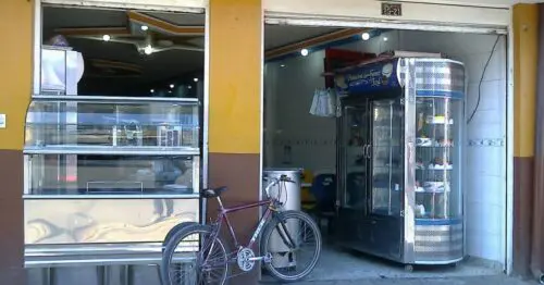 PANADERIA LA FUENTE AZUL SAN JOSÉ DE USAQUÉN PANADERIA LA FUENTE AZUL SAN JOSÉ DE USAQUÉN